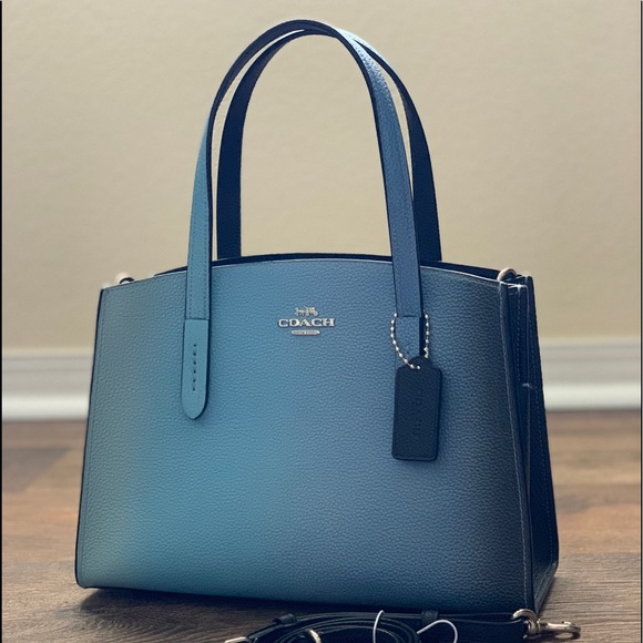 Coach Handbags - Sale⤵️🦄NWOT Coach Charlie 28 Carryall  Ombré